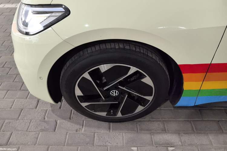 Used Volkswagen ID.3 2025 Smart Edition Ultra-Intelligent Version