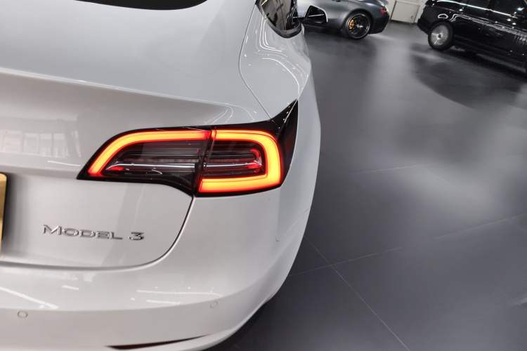 Used Tesla Model 3 2021 Revised Version Standard Range Rear-Wheel Drive Upgraded Edition 3D1
