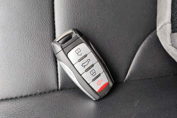 Used Haval M6 2018 Revised Version 1.5T DCT Two-Wheel Drive Elite Edition Vehicle Key