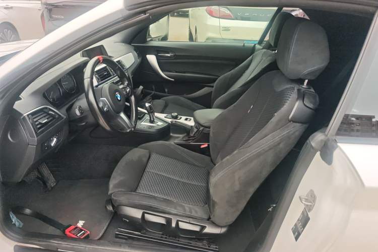 Used BMW 2 Series 2018 225i Convertible Coupe M Sport Edition
