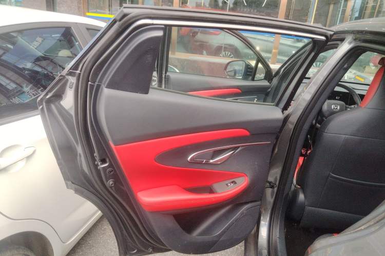 Used Changan UNI-T 2021 1.5T Excellence Model