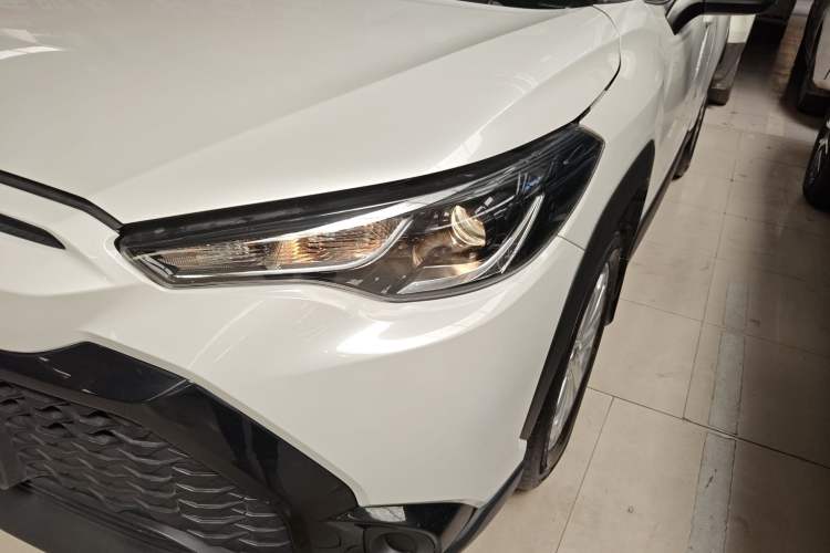 Used Toyota FRONTLANDER 2023 2.0L CVT Leading Edition
