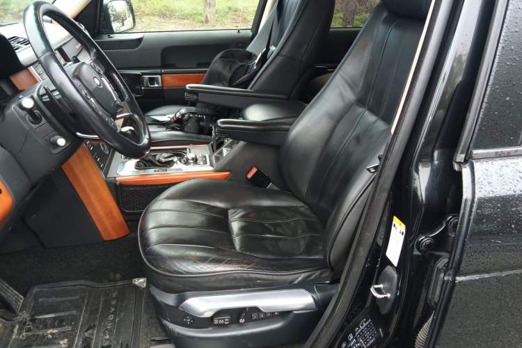 Used Land Rover Range Rover 2012 5.0 NA V8