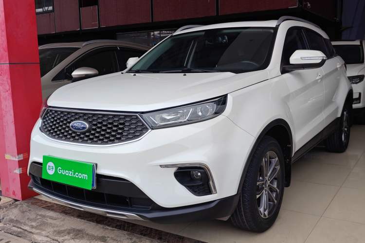 Used Ford Territory 2019 EcoBoost 145 CVT Platinum Edition China V Standard