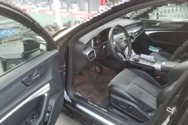 Used Audi A6L 2020 40 TFSI Luxury Dynamic Edition
