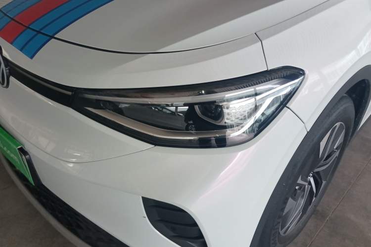 Used Volkswagen ID.4 CROZZ 2022 Standard Range PURE Edition