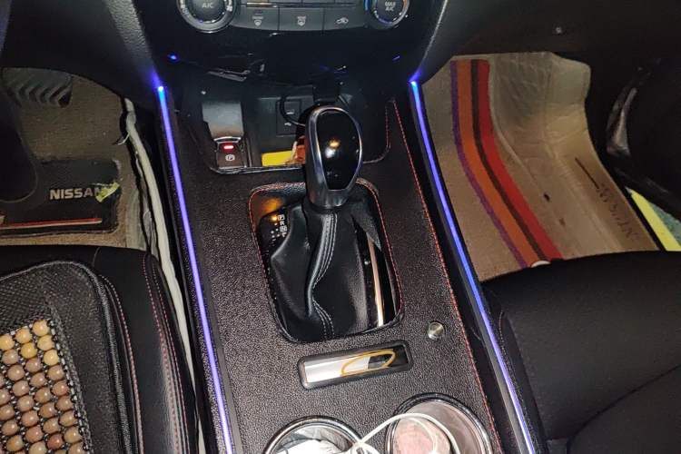 Used Nissan Qashqai 2019 2.0L CVT Luxury Edition