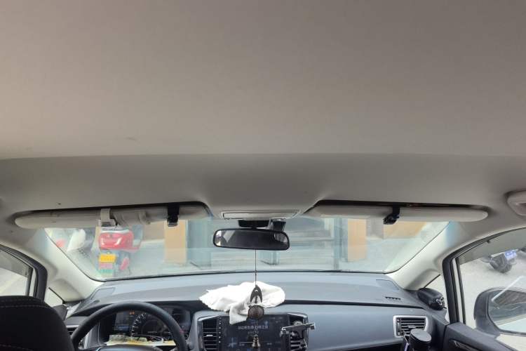 Used Honda Odyssey 2021 2.0L Rui-Changxiang Edition Headliner