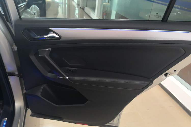 Used Volkswagen Tiguan L New Energy 2019 430 PHEV Hybrid Flagship Model