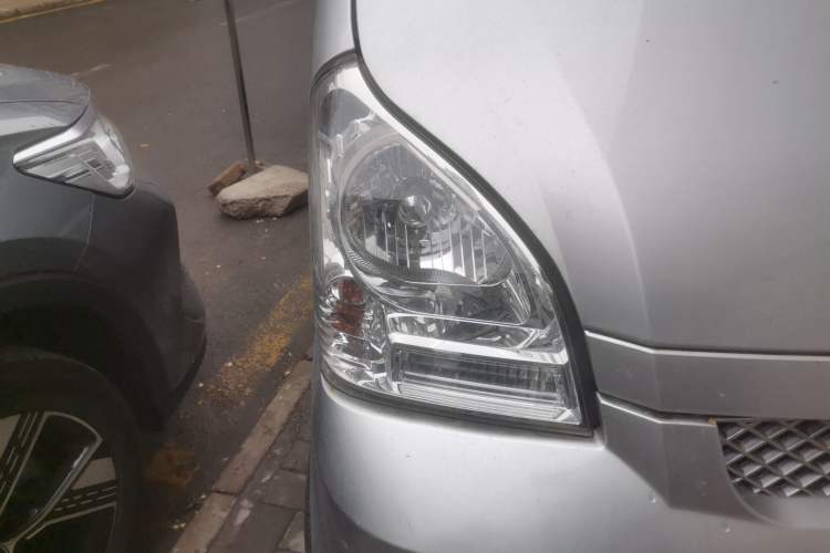 Used Wuling Rongguang 2021 1.5L Extended Basic Enclosed-Window Vehicle 2 Seats L3C