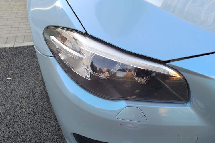 Used BMW 5 Series 2017 525Li Leading Model