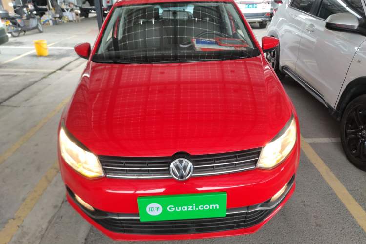 Used Volkswagen Polo 2018 1.5L Automatic Enjoyment Model