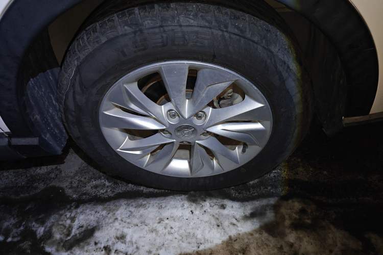 Used Haima S5 Youth Edition 2018 1.6L CVT Luxury Model
