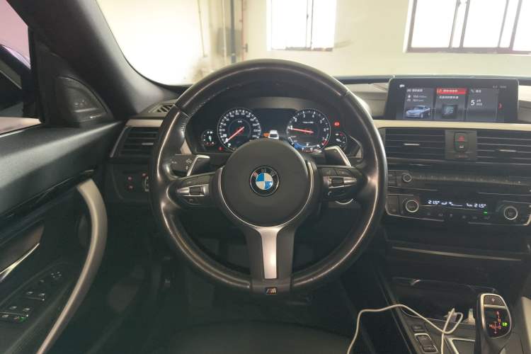 Used BMW 3 Series GT 2019 320i M Sport Steering Wheel