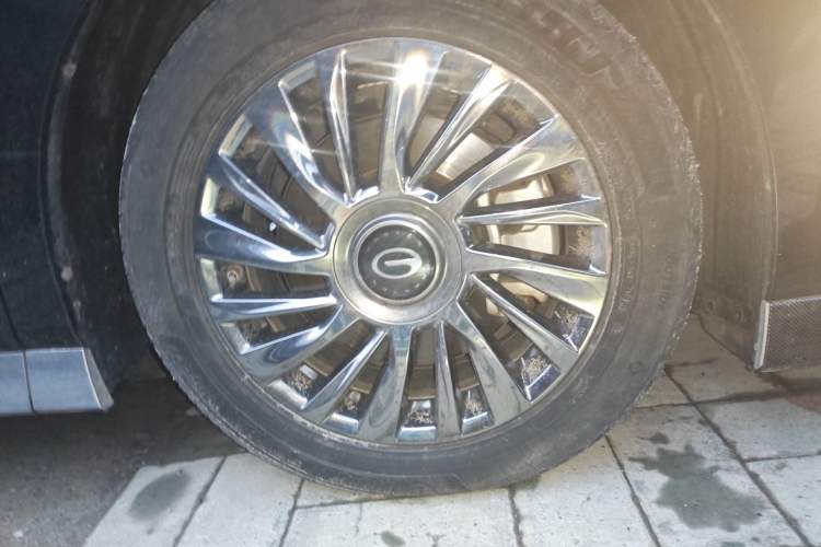 Used GAC Trumpchi M8 2023 Zongshi Series 400T Flagship Edition