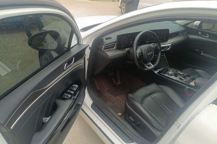 Used Kia K5 2021 270T CVVD Refreshed Edition
