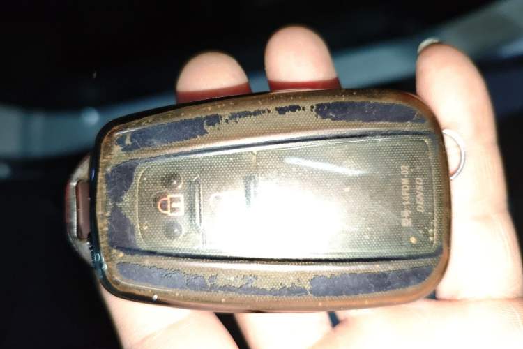 Used Toyota C-HR 2018 2.0L Luxury Sunroof Version China V Emission Standard