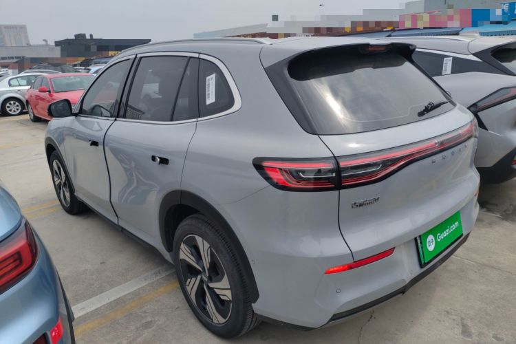 Used Geely Galaxy E5 2024 530km Starship Edition