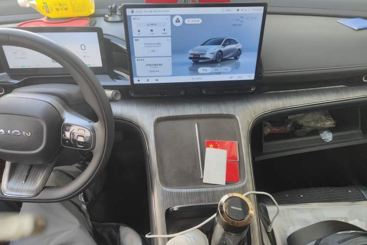 Used AION S MAX 2024 80 Star Edition Ternary Lithium