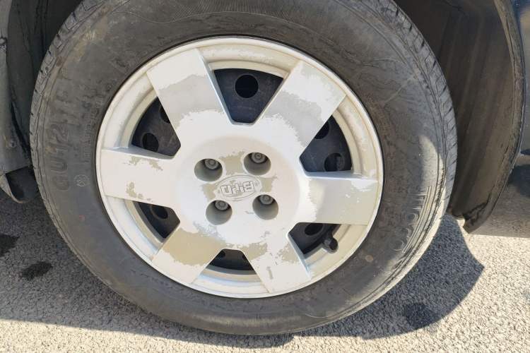 Used BYD F3 2014 1.5L Manual Comfort Model
