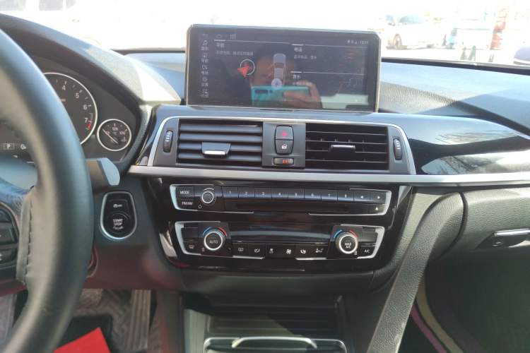 Used BMW 3 Series 2017 320Li Fashion Model