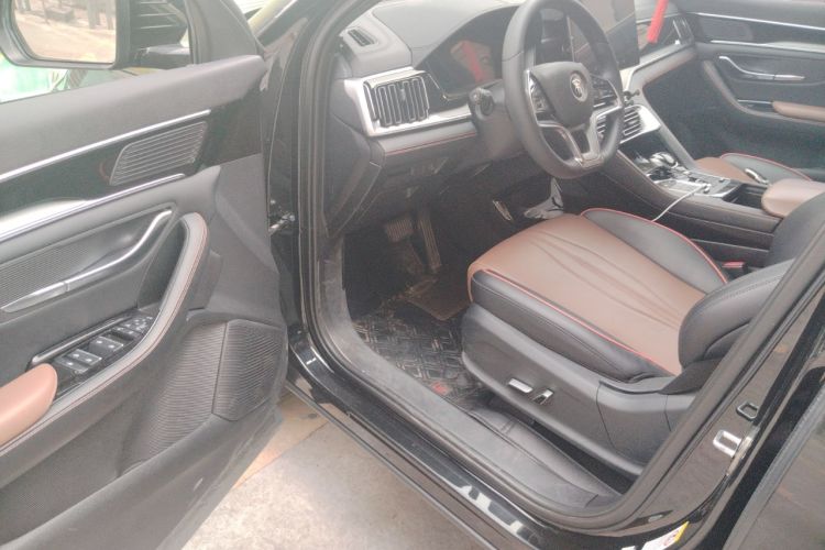 Used BYD Song PLUS 2020 1.5T Automatic Prestige Version
