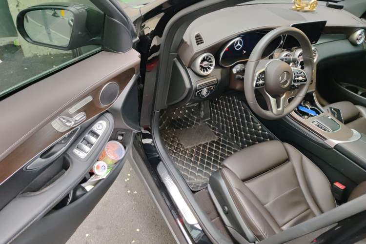 Used Mercedes-Benz GLC 2021 GLC 260 L 4MATIC Luxury Model
