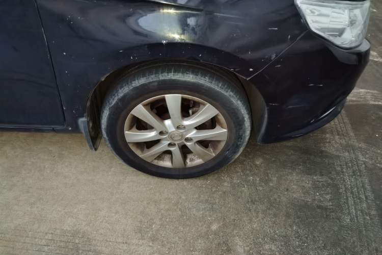 Used Dongfeng Aeolus A30 2014 1.5L Manual Sishang Model