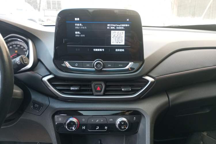 Used Chevrolet Orlando 2020 Light Hybrid Redline 530T Automatic Enjoyment Edition (5+2 Models)
