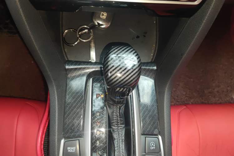 Used Honda Civic 2016 220TURBO CVT Prestige Edition
