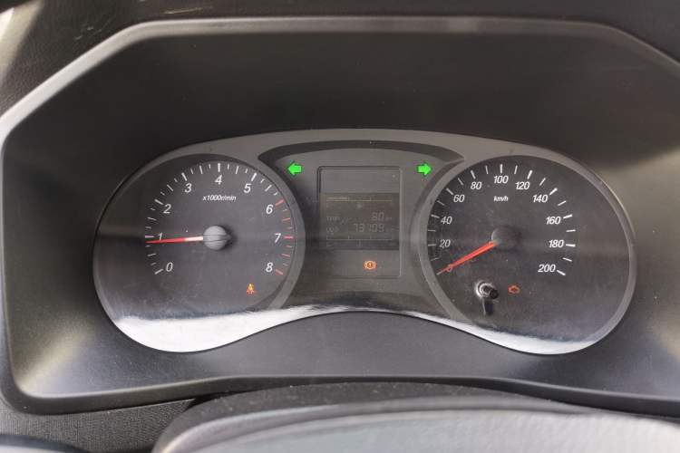 Used Wuling Hongguang PLUS 2019 1.5T Manual Standard Version 7 Seats
