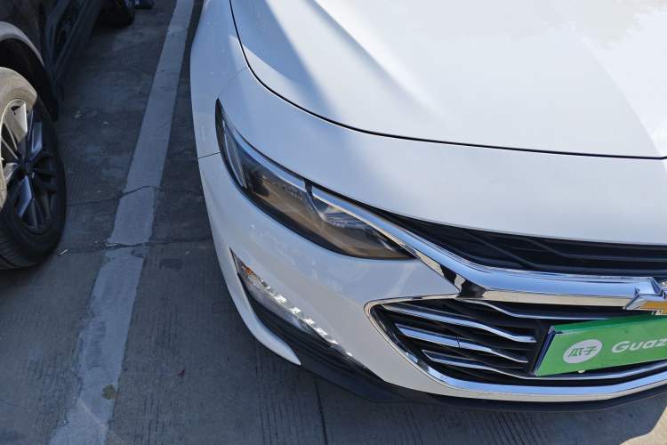 Used Chevrolet Malibu XL 2019 535T CVT Active Version
