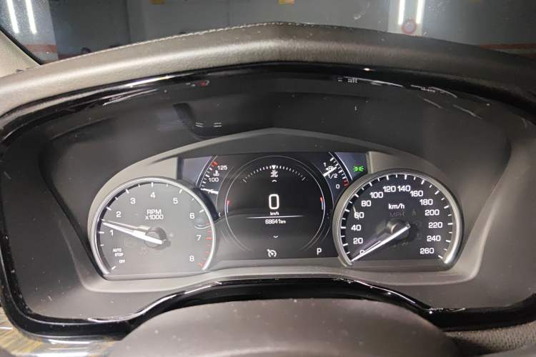 Used Cadillac XT5 2018 28T Four-Wheel Drive Luxury Model