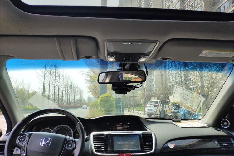 Used Honda Accord 2014 3.0L VTI Prestige Edition Headliner