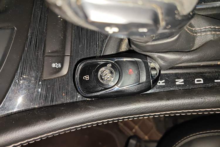 Used Buick Envision 2016 20T Two-Wheel Drive Leading Version
