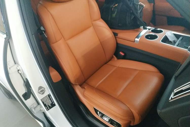 Used Li Auto L7 2023 Max model
