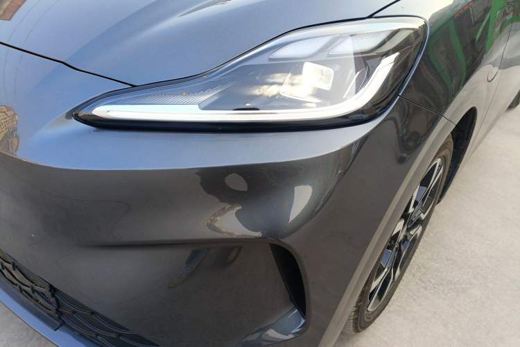 Used MG 4 EV 2026 Model 437 Freedom Edition Left Front Headlight