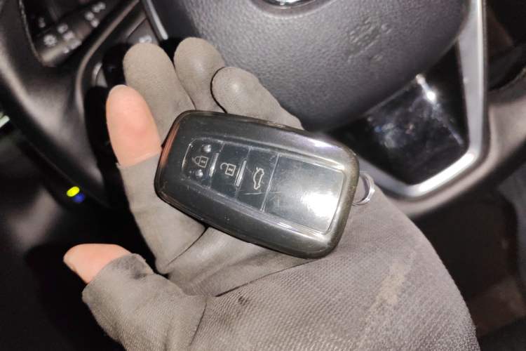 Used Toyota Camry 2021 Dual-Motor 2.5HG Luxury Edition
