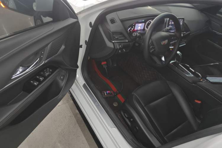 Used Cadillac CT4 2022 28T Fashion Edition
