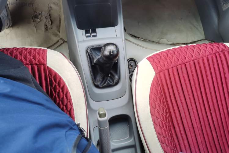 Used Chevrolet Sail 2010 Sedan 1.2L Manual Fashion Edition
