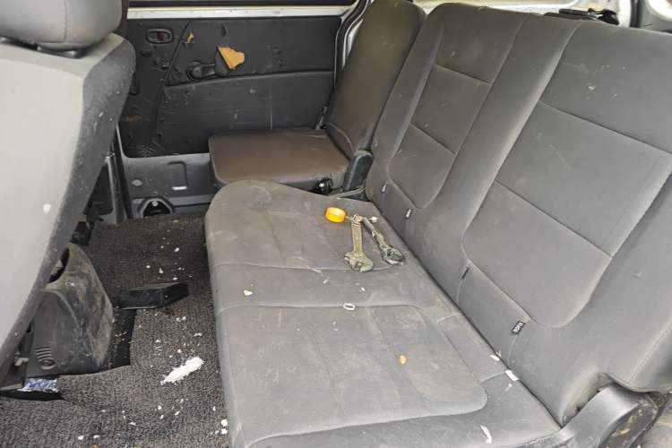 Used CHANGAN KAICHENG Ounuo S 2019 1.5L Ouno S Standard Model China VI JL473QG Interior 4