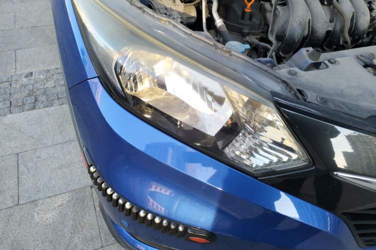 Used Honda Vezel 2015 1.5L CVT two-wheel drive Comfort trim