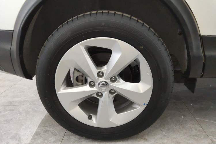 Used Nissan Qashqai 2022 2.0L CVT XV Smart Enjoyment Version
