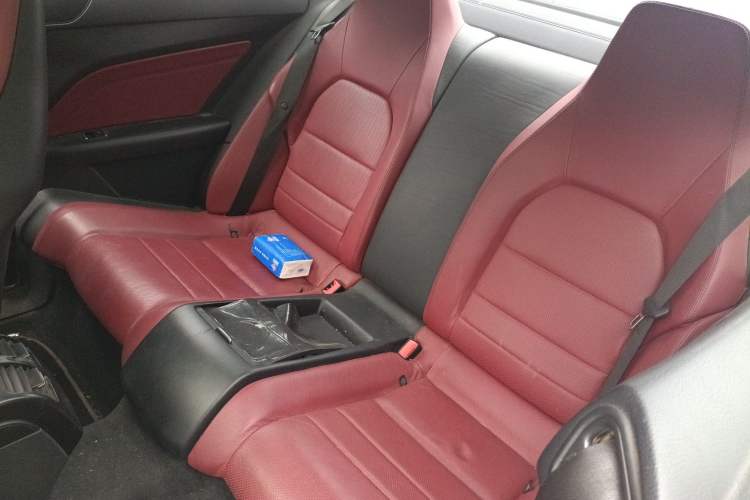 Used Mercedes-Benz E-Class (Import) 2014 E 260 Coupe