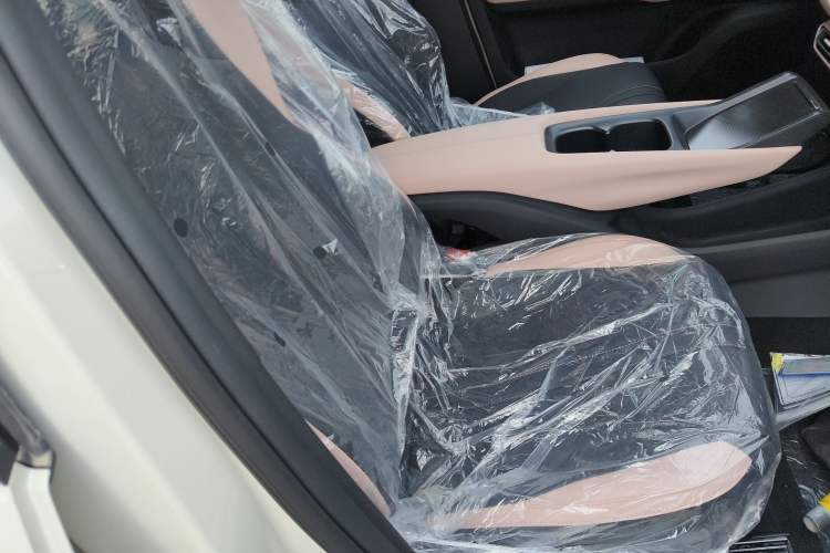 Used BYD Seagull 2025 Intelligent Driving Version 305 km Dynamic Edition
