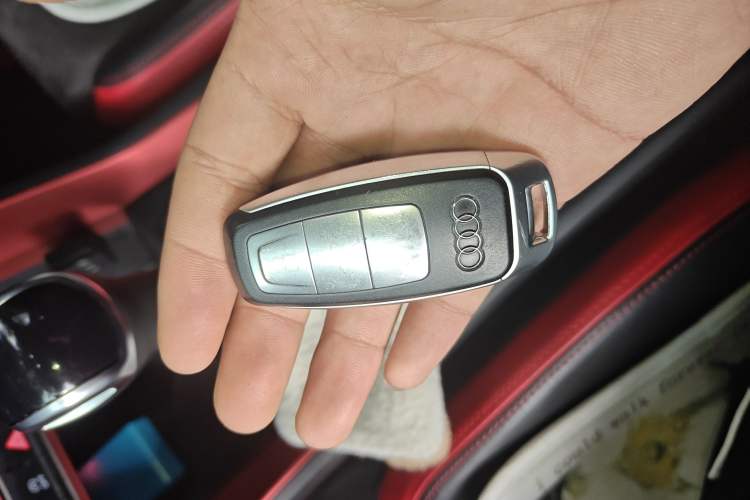 Used Audi Q3 2020 35 TFSI Fashion Dynamic Model