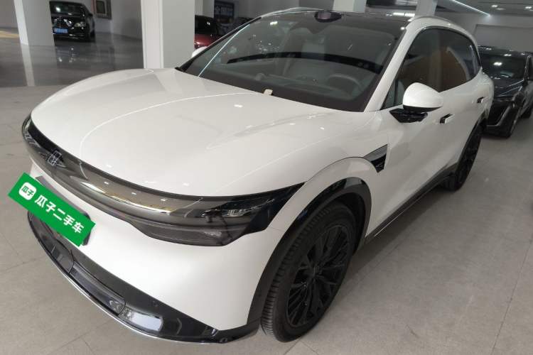 Used Zeekr 7X 2025 100kWh Long-Range All-Wheel Drive Intelligent Driving Version