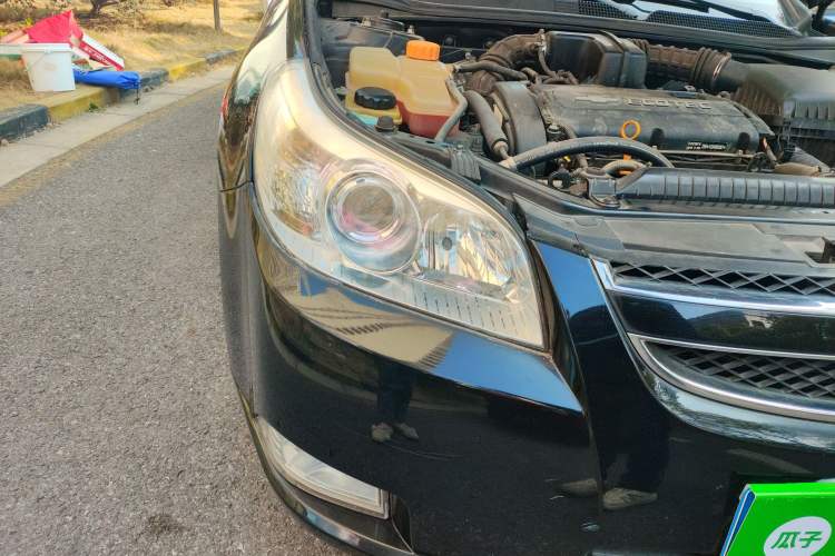 Used Chevrolet Epica 2011 1.8 ZhiZhen Edition MT