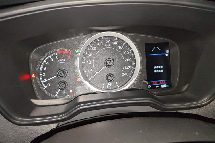 Used Toyota Levin 2019 185T CVT Luxury Edition China VI Standard
