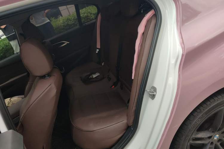 Used BMW 1 Series 2022 120i M Sport Night Edition Left Rear Seat